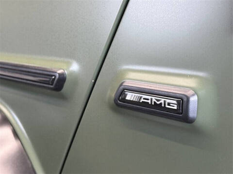 2019 Mercedes-Benz G-Class AMG G 63