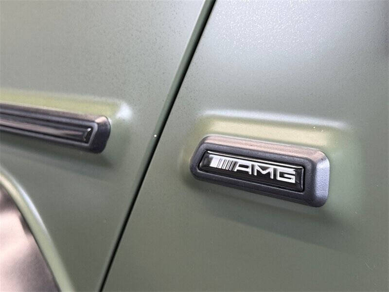 2019 Mercedes-Benz G-Class AMG G 63