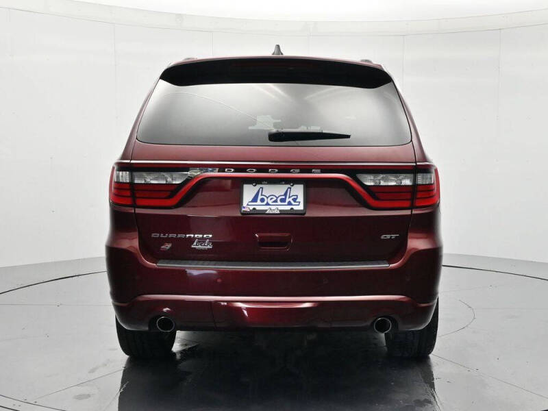 2024 Dodge Durango GT Plus
