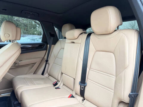 2019 Porsche Cayenne