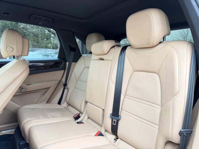 2019 Porsche Cayenne