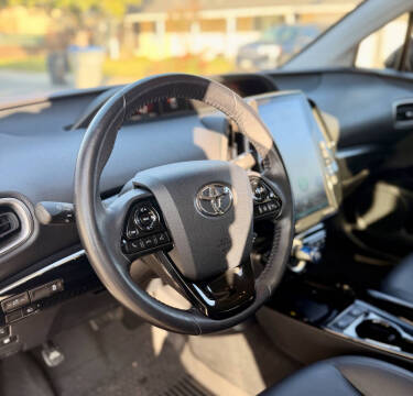 2022 Toyota Prius Prime XLE