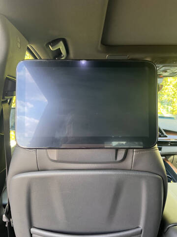 2021 Cadillac Escalade ESV Premium Luxury