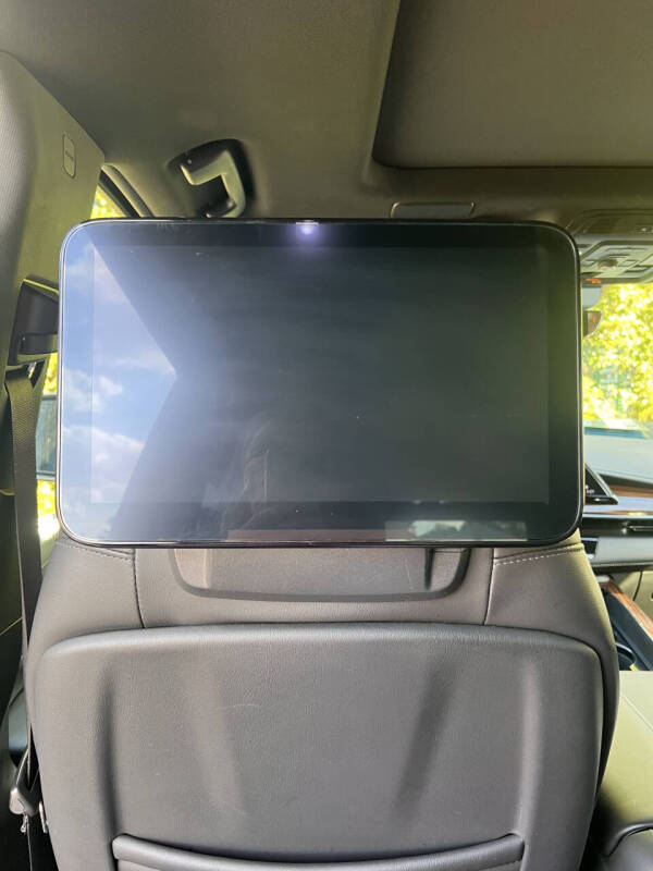 2021 Cadillac Escalade ESV Premium Luxury