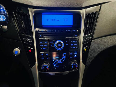 2011 Hyundai Sonata Limited