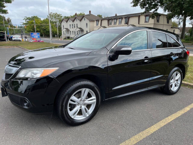 2014 Acura RDX for sale at Auto Drive Sales & Service in Berlin, CT