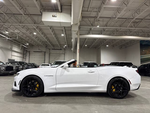 2018 Chevrolet Camaro SS