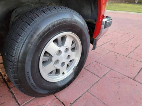 1992 GMC C/K 1500 Series