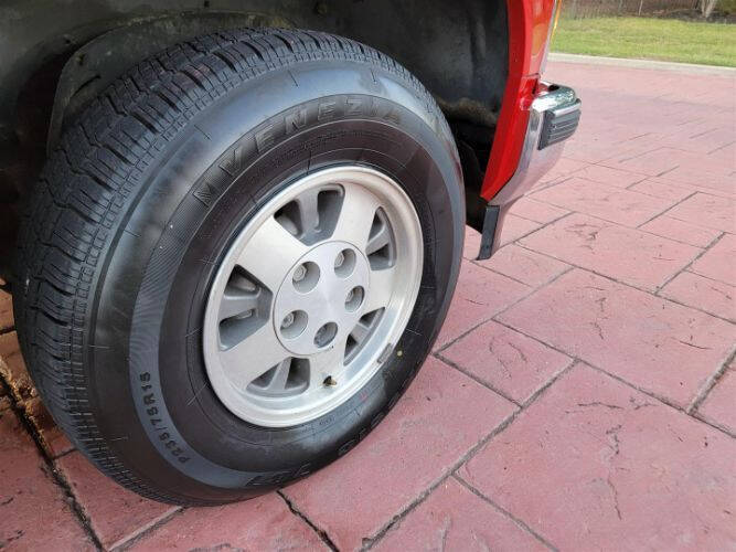 1992 GMC C/K 1500 Series