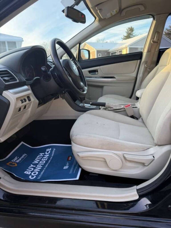 2015 Subaru XV Crosstrek 2.0i Premium