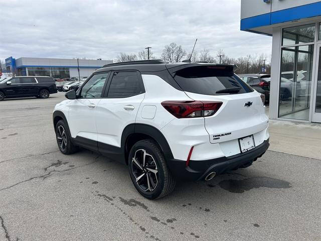 2023 Chevrolet TrailBlazer RS