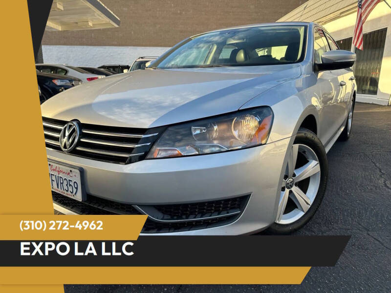 2013 Volkswagen Passat