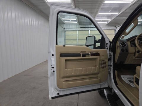 2008 Ford F-350 Super Duty