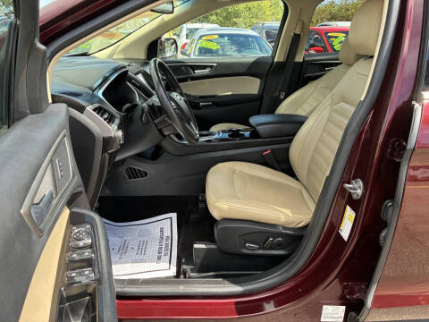 2017 Ford Edge SEL