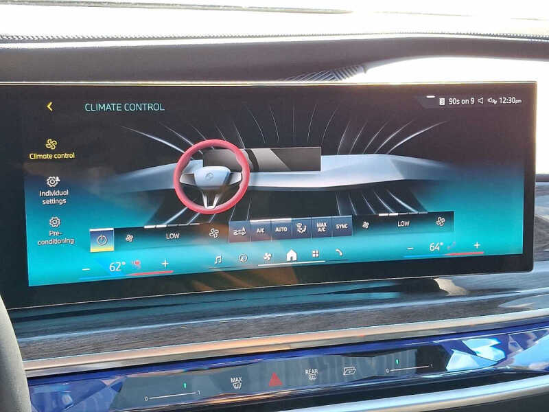 2024 BMW i7 eDrive50