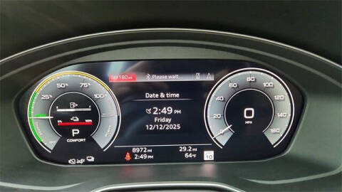 2024 Audi Q5 e quattro S line Prestg 55 TFSI