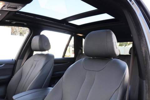 2018 BMW X5 sDrive35i