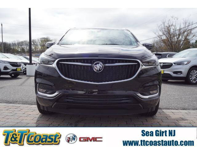 2021 Buick Enclave Preferred