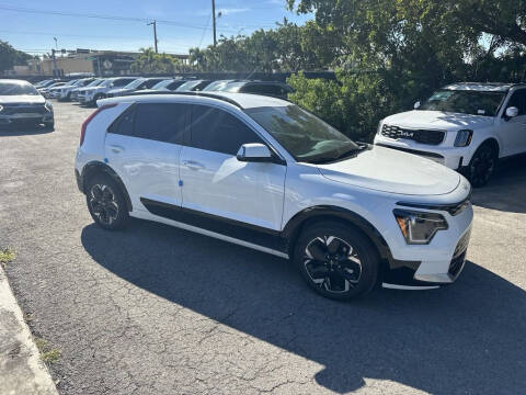 2024 Kia Niro EV Wind