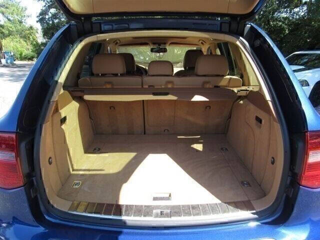 2009 Porsche Cayenne Tiptronic