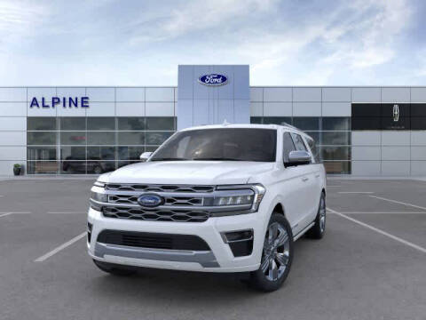 2024 Ford Expedition MAX Platinum