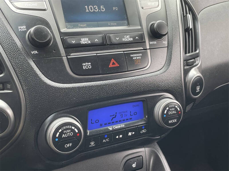 2014 Hyundai Tucson Limited