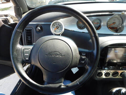 2000 Plymouth Prowler