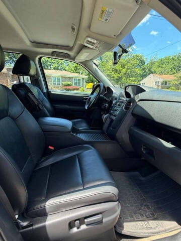2015 Honda Pilot EX-L
