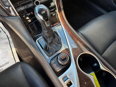 2018 Infiniti Q50 3.0T Sport