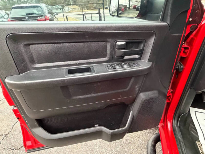 2017 RAM 3500 Tradesman