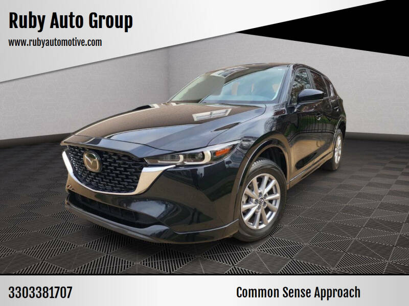 2024 Mazda CX-5 S Preferred package's photo