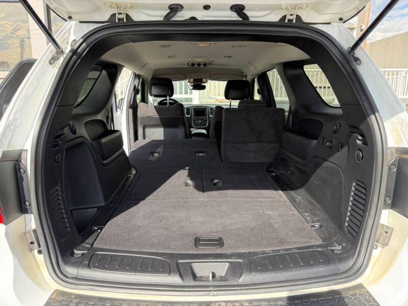 2019 Dodge Durango
