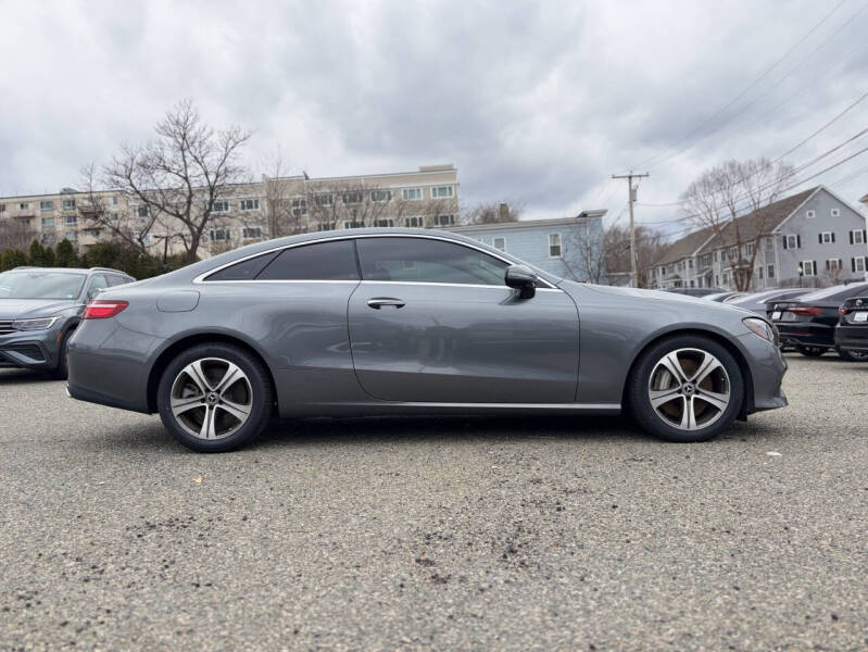 2020 Mercedes-Benz E-Class E 450 4MATIC