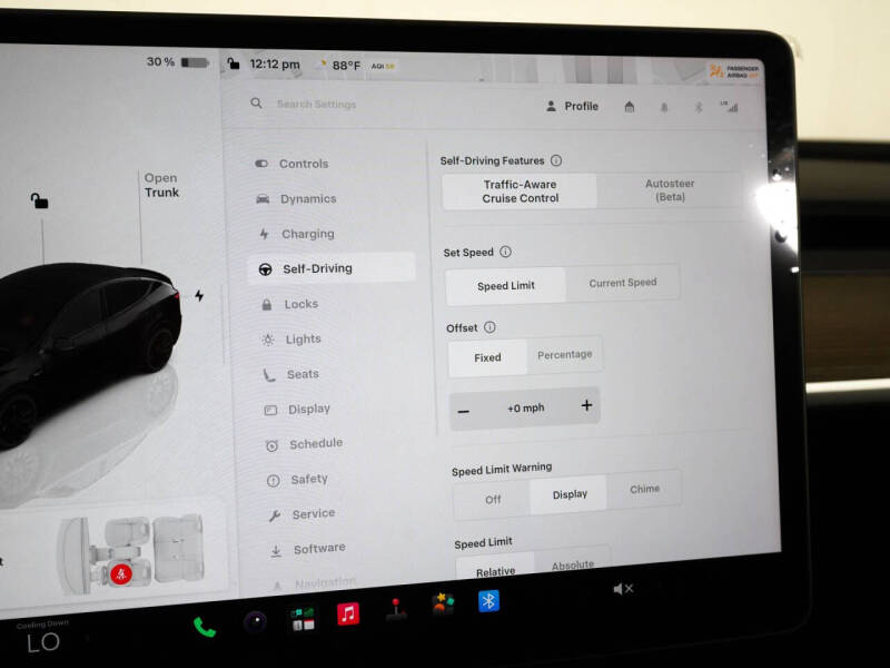 2024 Tesla Model Y Performance