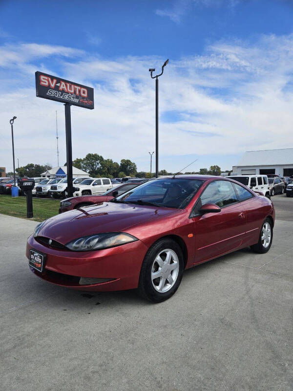 1999 Mercury Cougar's photo