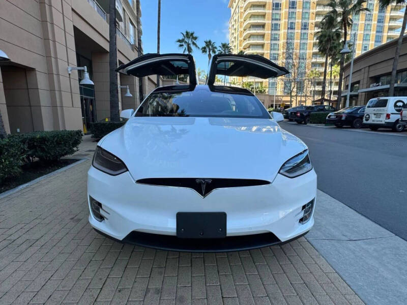 2018 Tesla Model X 75D