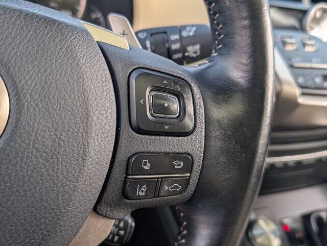 2020 Lexus NX 300