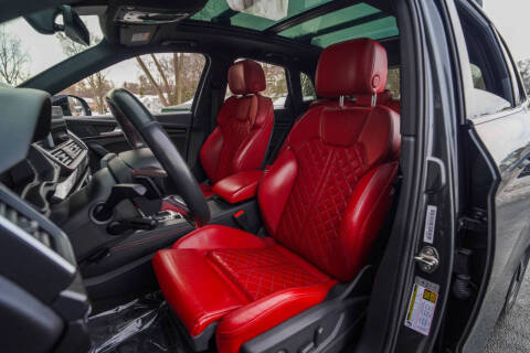 2019 Audi SQ5 3.0T quattro Premium Plus