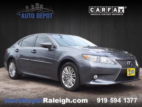 2015 Lexus ES 350 for sale at The Auto Depot in Raleigh NC