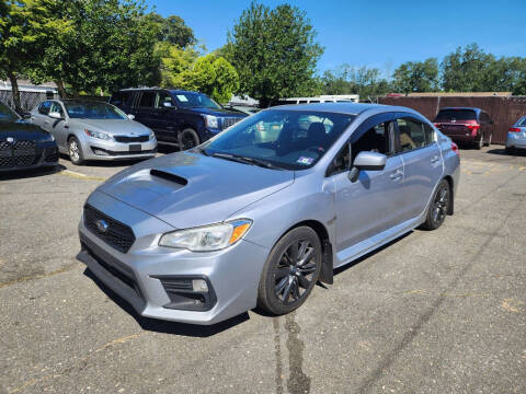 2019 Subaru WRX