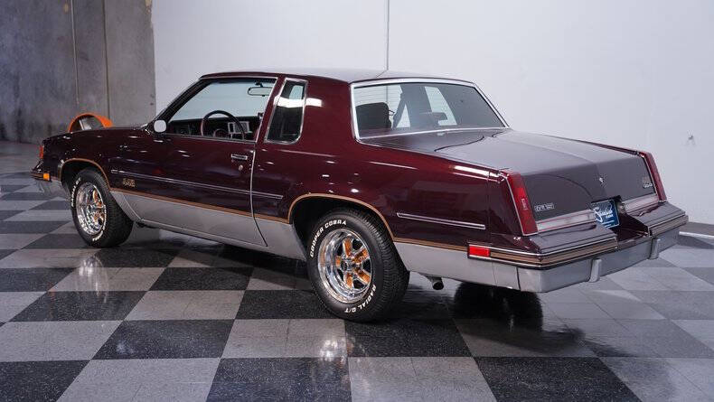 1987 Oldsmobile Cutlass Supreme