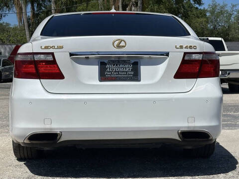 2009 Lexus LS 460
