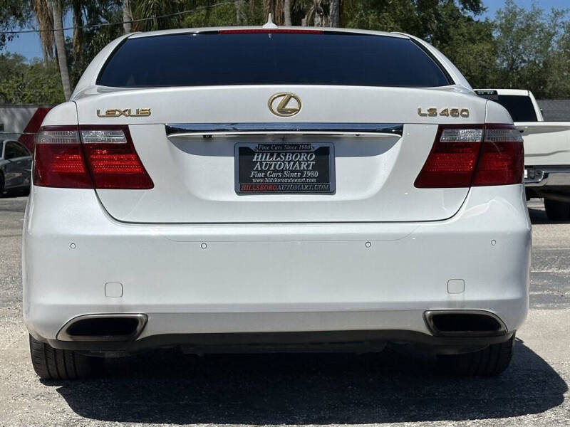2009 Lexus LS 460