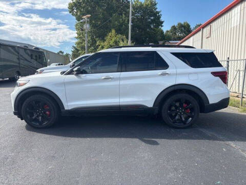 2020 Ford Explorer ST