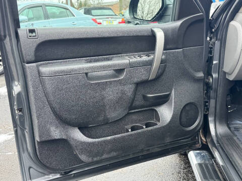 2011 GMC Sierra 1500 SL