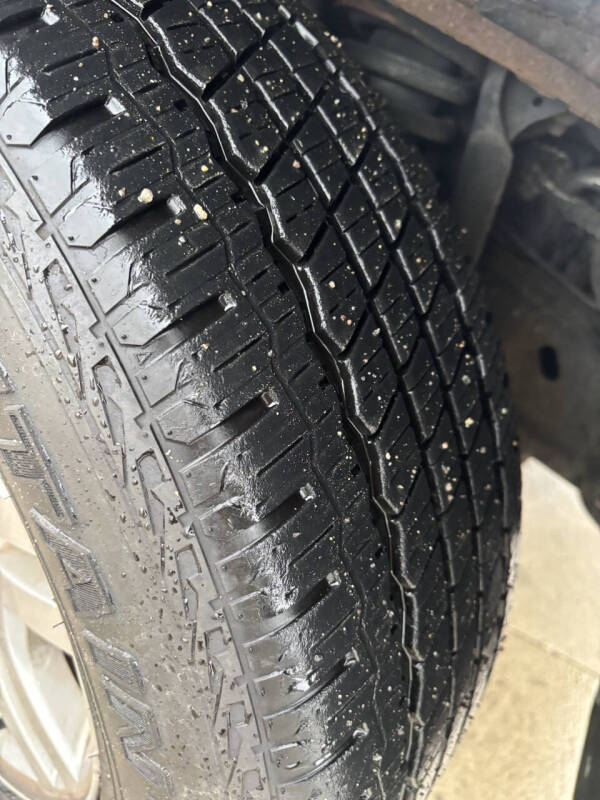 2003 Mercury Mountaineer Luxury