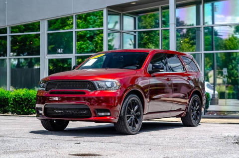 2018 Dodge Durango GT