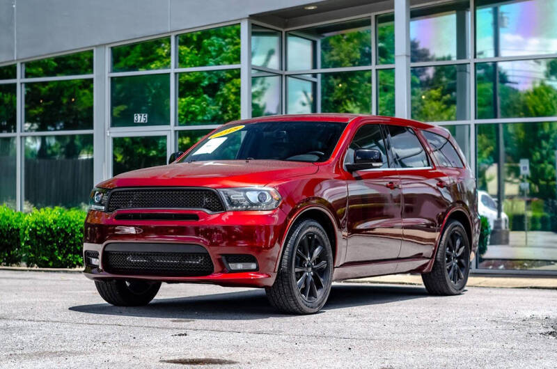 2018 Dodge Durango GT
