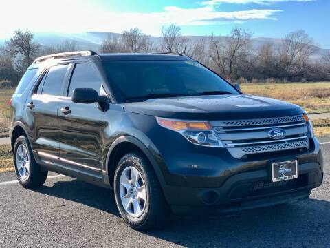 2011 Ford Explorer for sale at Premier Auto Group in Union Gap WA