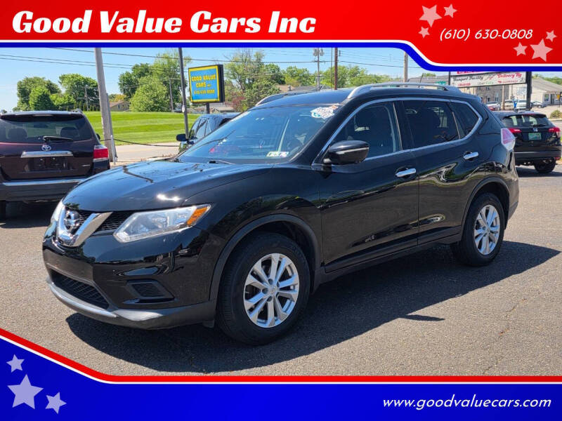 2015 Nissan Rogue SV